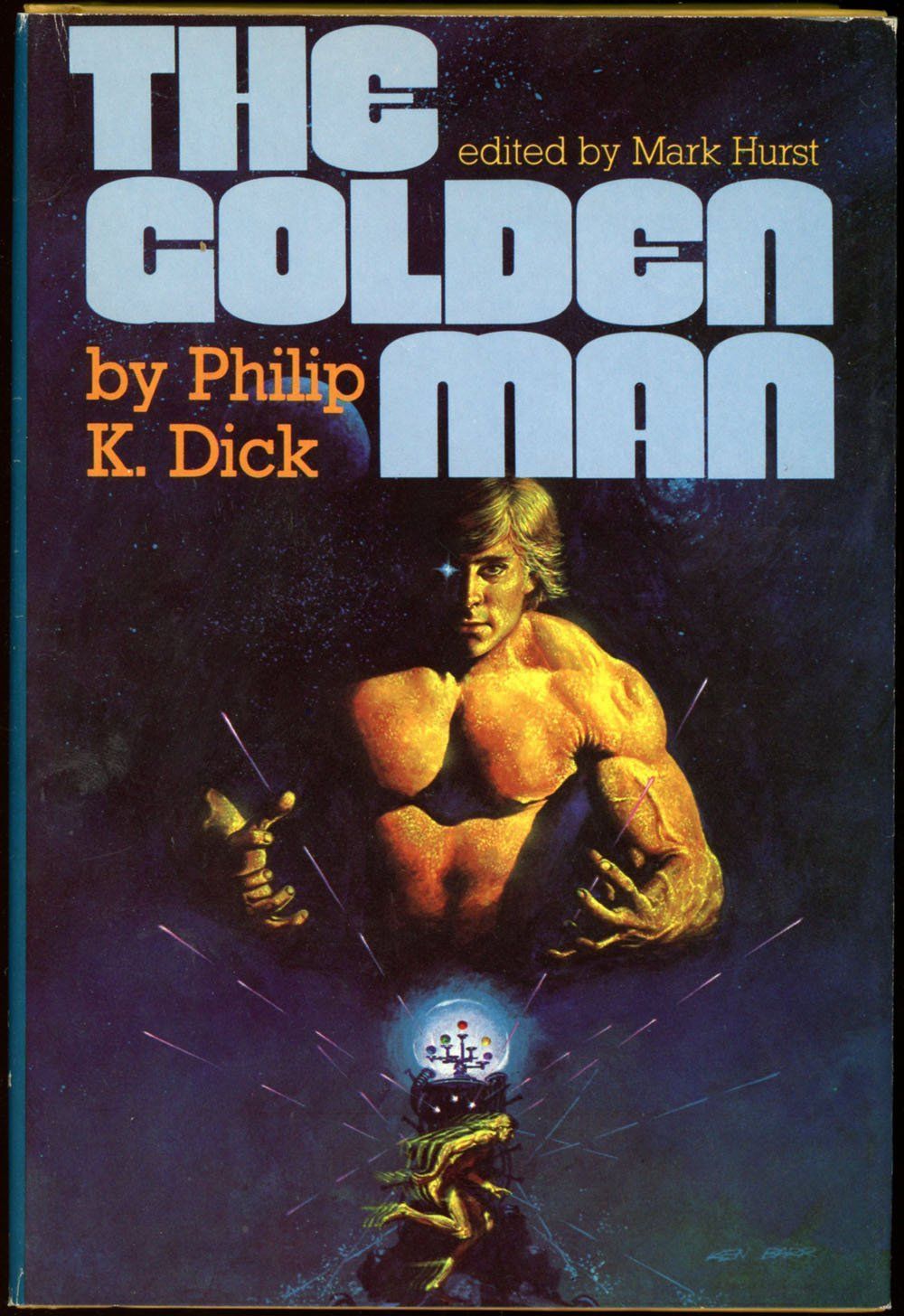 best of Golden Phillip k man the dick