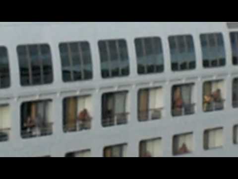 best of A Naked ship on cruise