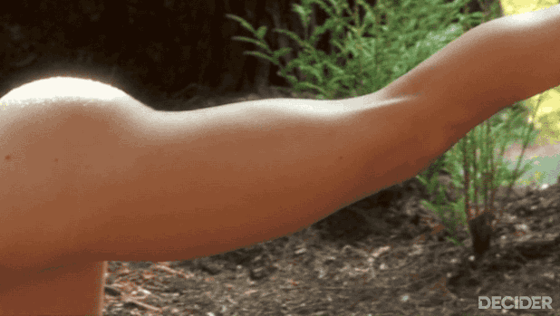Monsoon reccomend Gif masturbation in the woods nude