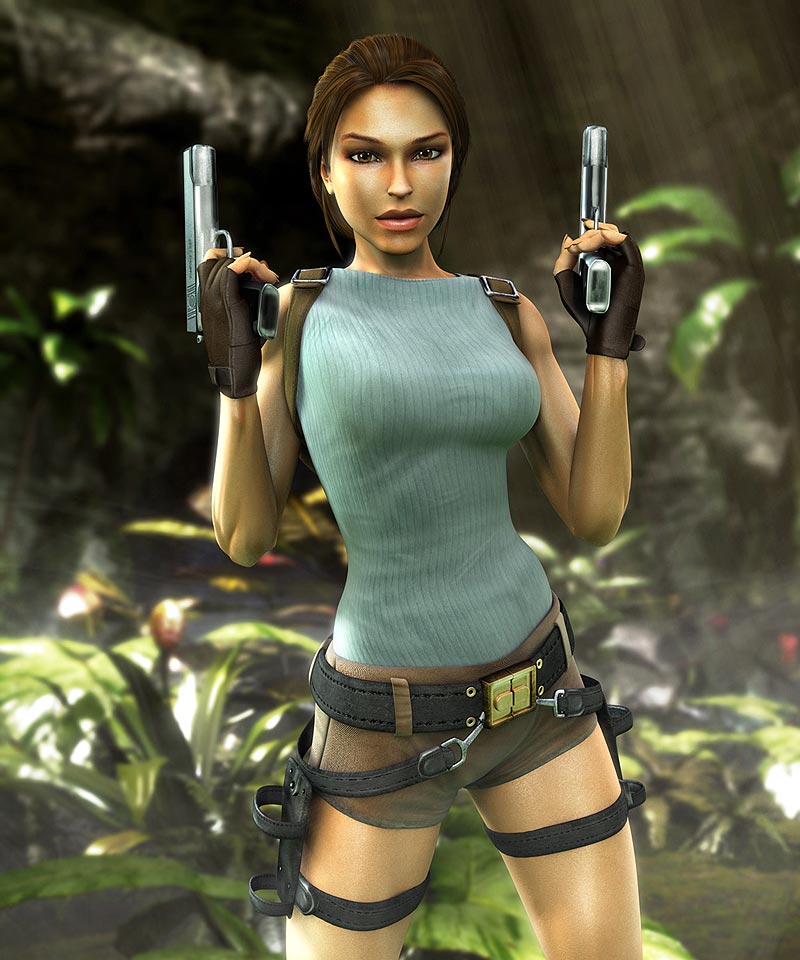 best of Nue Lara croft
