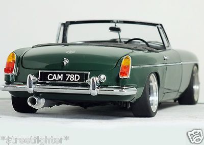 Pigtail reccomend Mg midget tuning