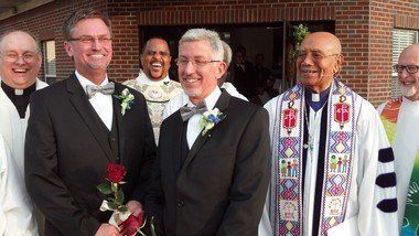 Diamond reccomend Are there gay men in the methodist church