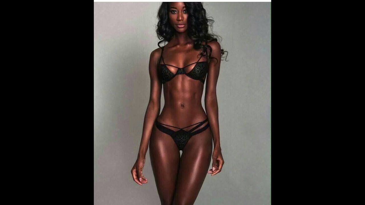 best of Ebony bodys Sexy women