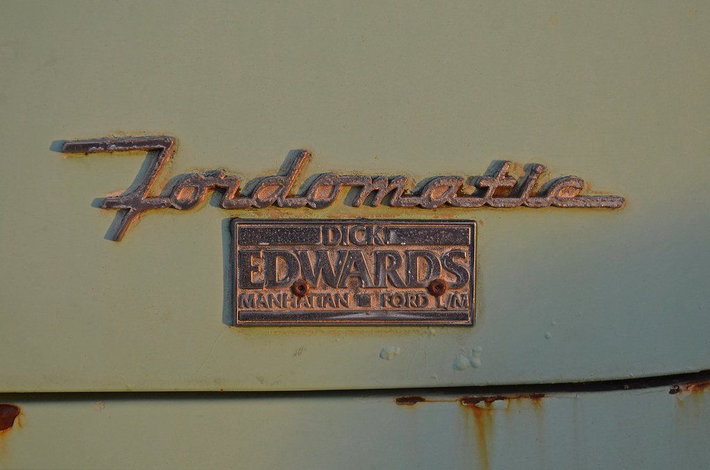 Dick edwards ford