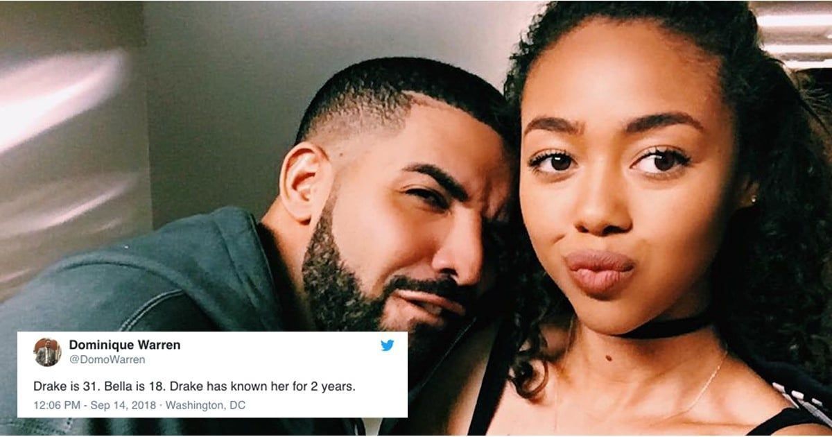 Muffy reccomend Who is drake dating right now 2018