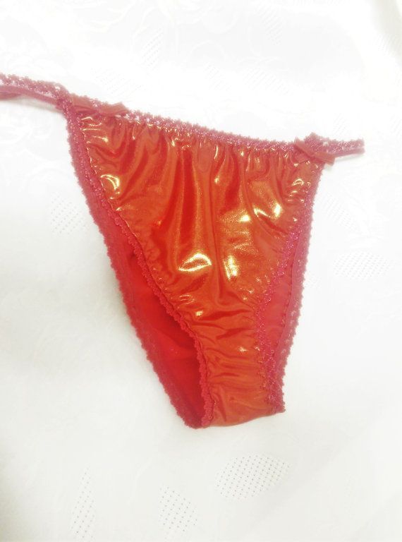 HVAC reccomend Outlook string bikini panties