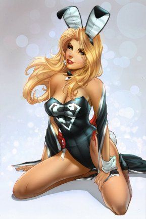 Hoover reccomend Supergirl erotica images