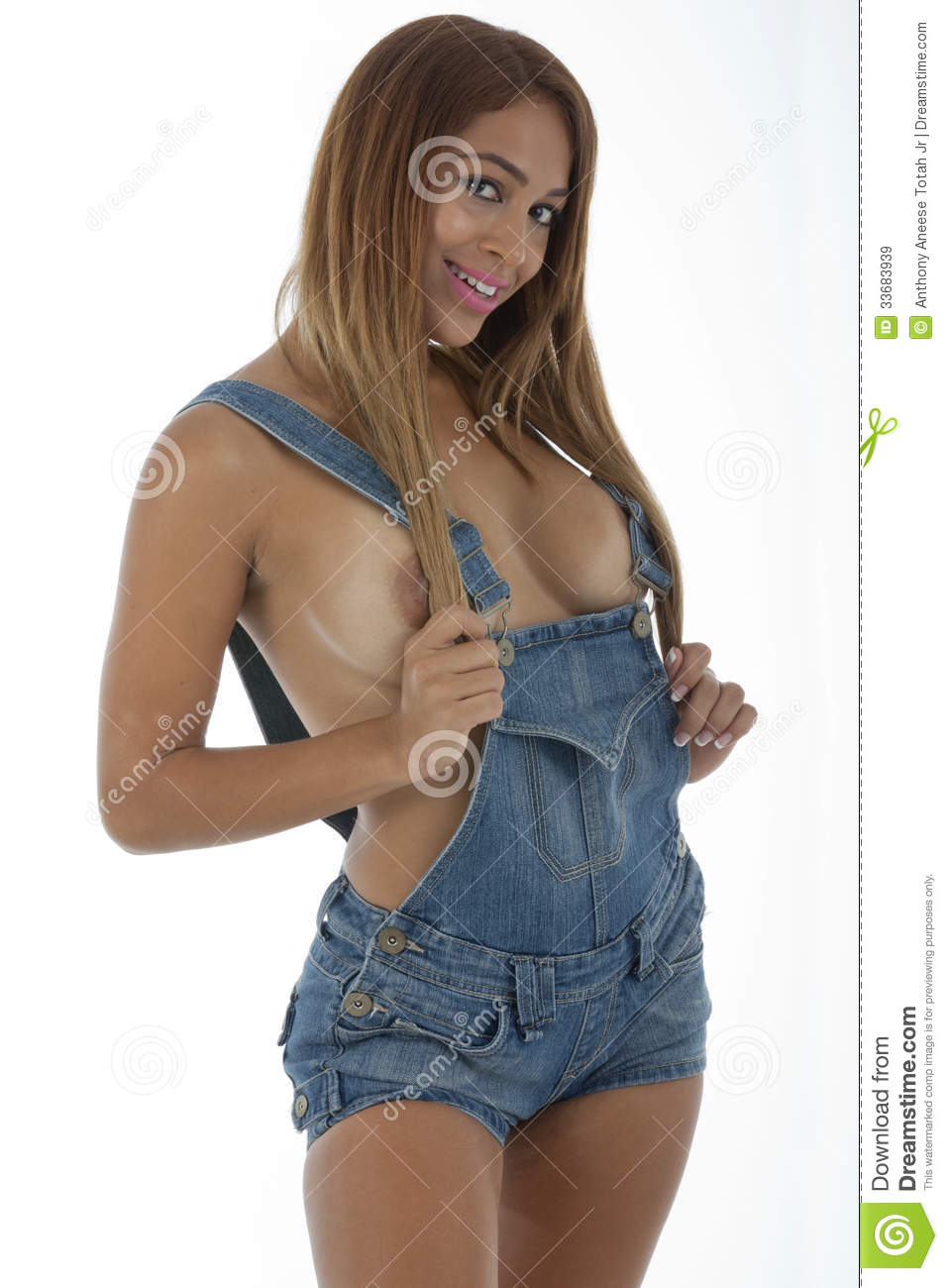 Naked girls naked in overalls - Porn Pics & Movies
