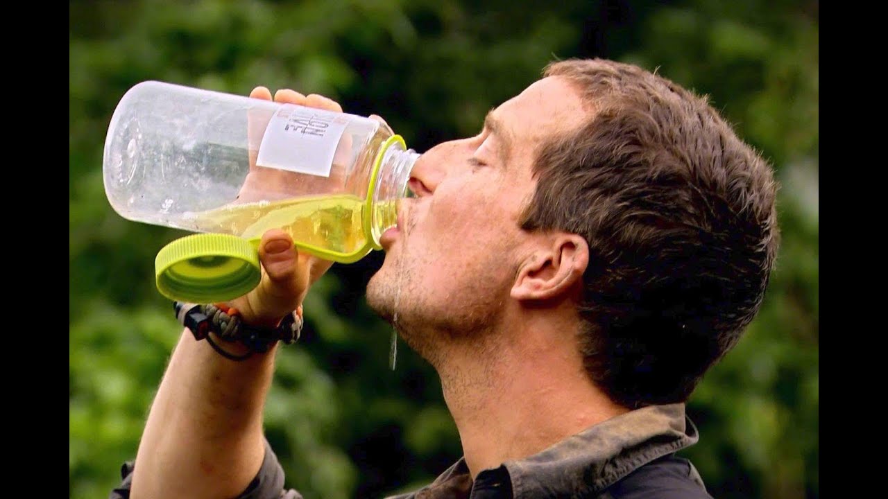 best of Drinking piss People