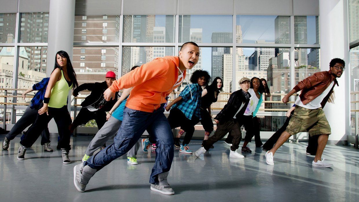 Hurricane reccomend Adult street dance classes