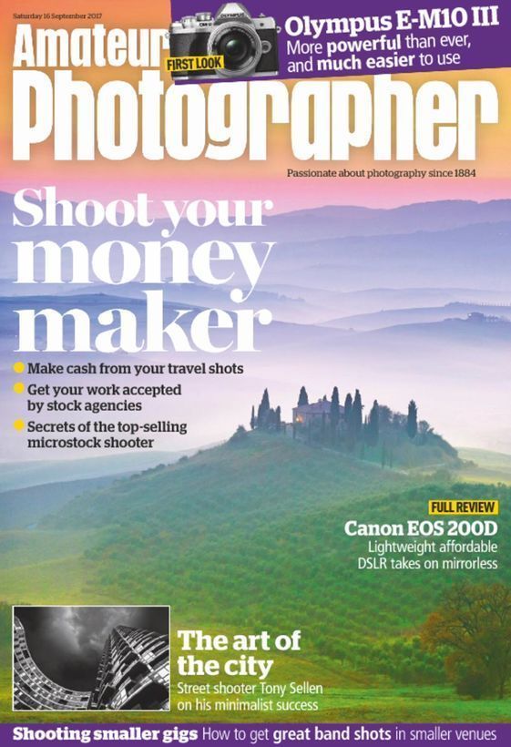 Megalodon reccomend Amateur photographer guide