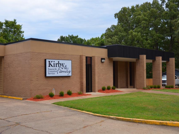 Snake reccomend Kirby funeral home in mountain home arkansas