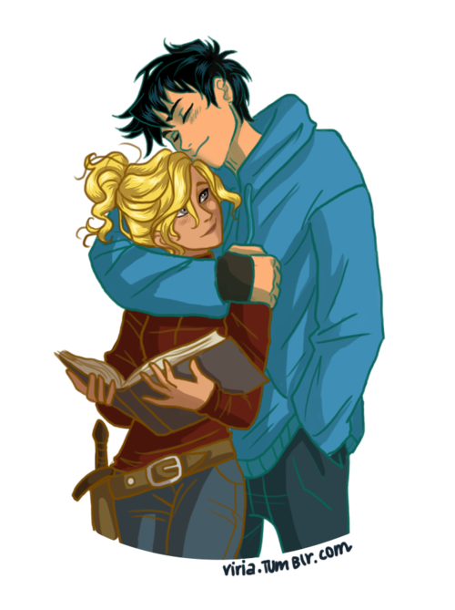 Sinker reccomend Percy is force to have sex with annabeth