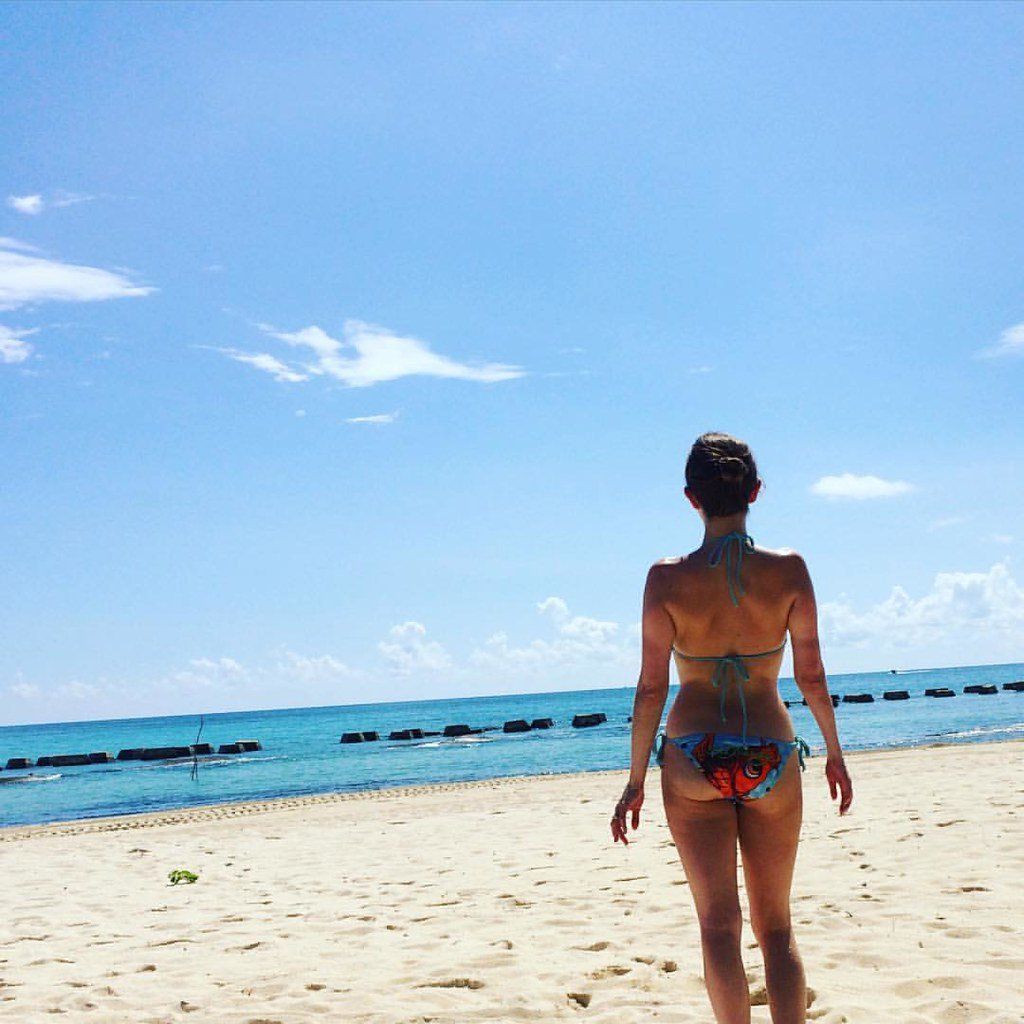 best of Honeymoon Beach bikini