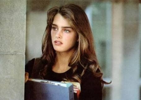 Brandy reccomend Young brooke shields galleries