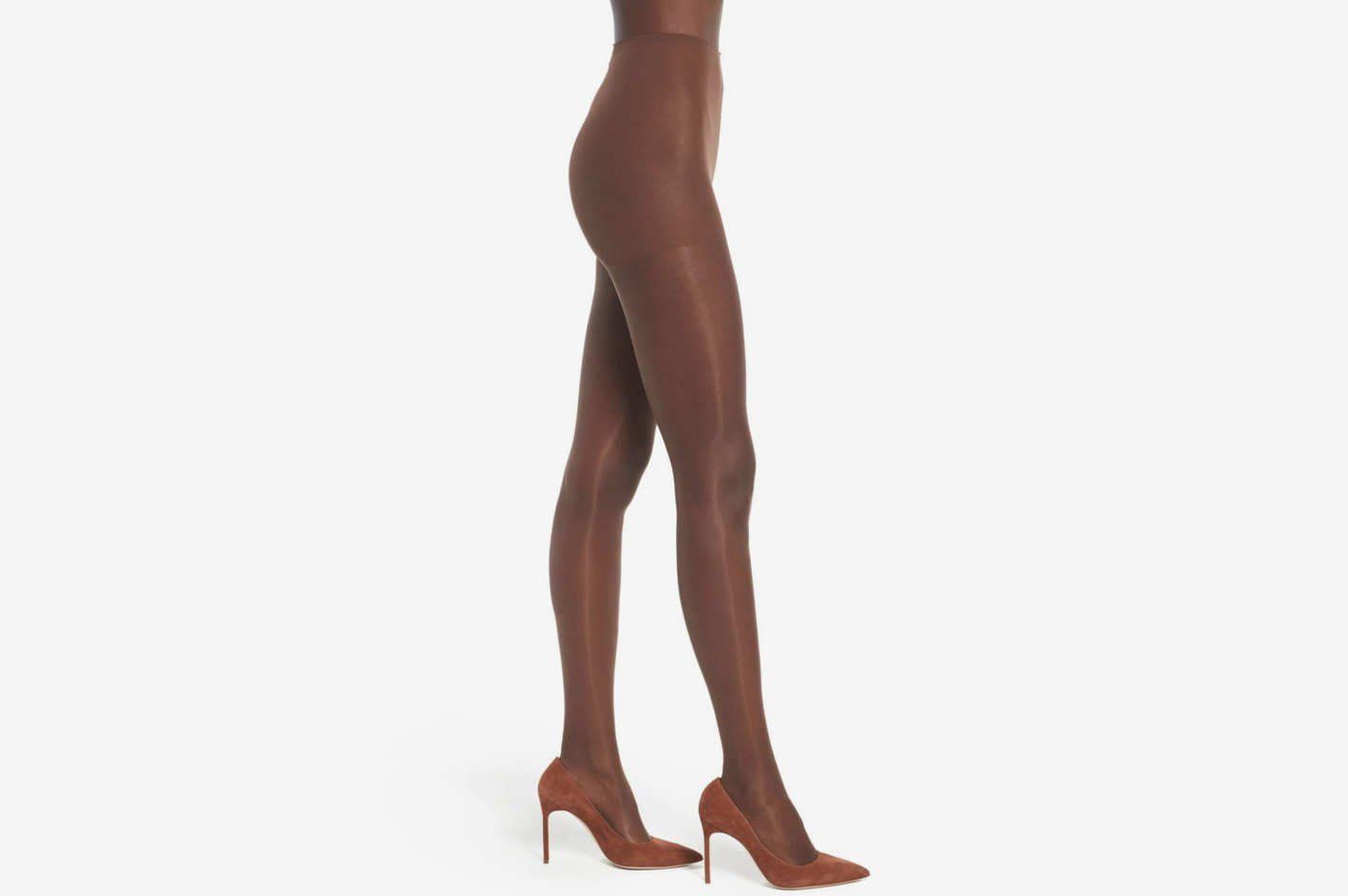 Doppler reccomend Women complerely covered with pantyhose