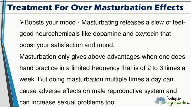 Betty B. reccomend Causes for excessive masturbation