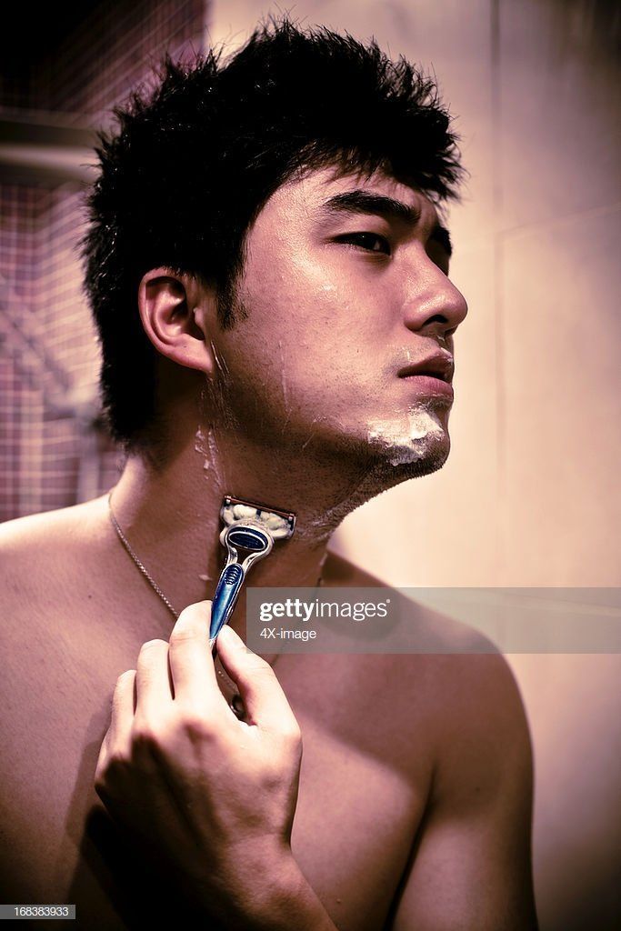 Koi reccomend Shave asian com