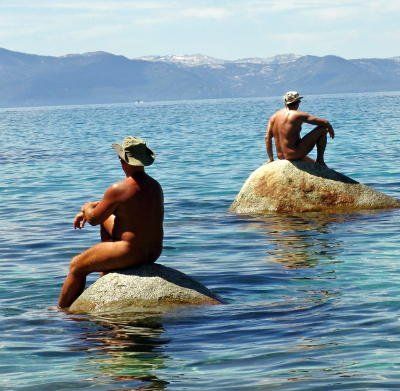 Radar reccomend Lake tahoe nudist beaches