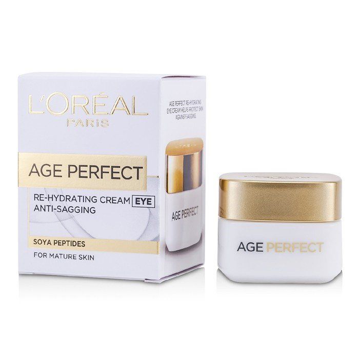 Herald reccomend Age perfect for mature skin