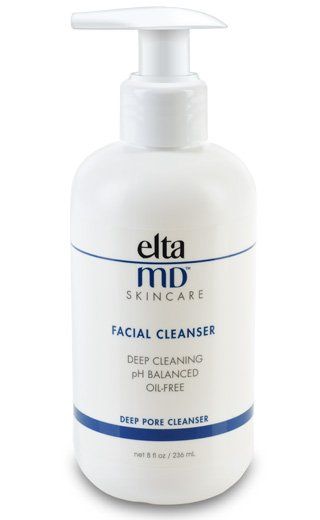 Coo C. reccomend Facial cleansers ratings