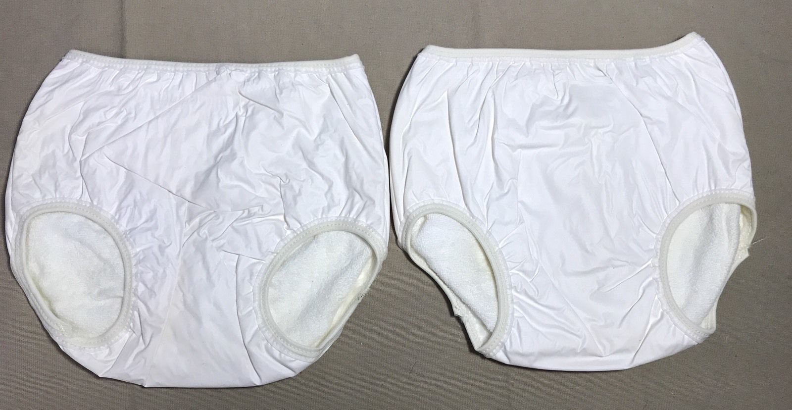 best of Incontinence panties or Adult fetish rubber