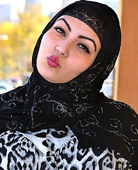 Scarlet reccomend Muslim model xxx image