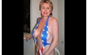 Cyclone reccomend Hillary rodham clinton bikini