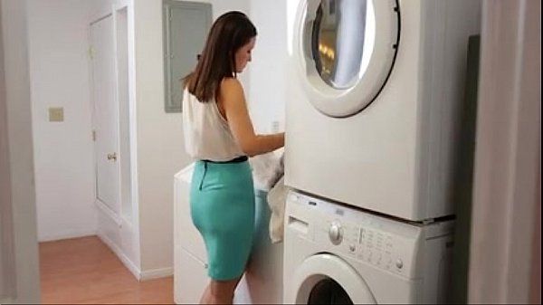 best of Amateur laundry sex Free room
