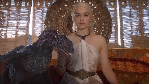 Game of thrones breasts