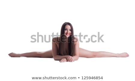 Naked girls doing the spilts - Porn tube