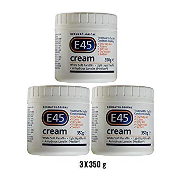 E45 facial international delivery