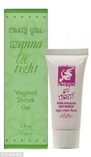 Virginity vagina cream