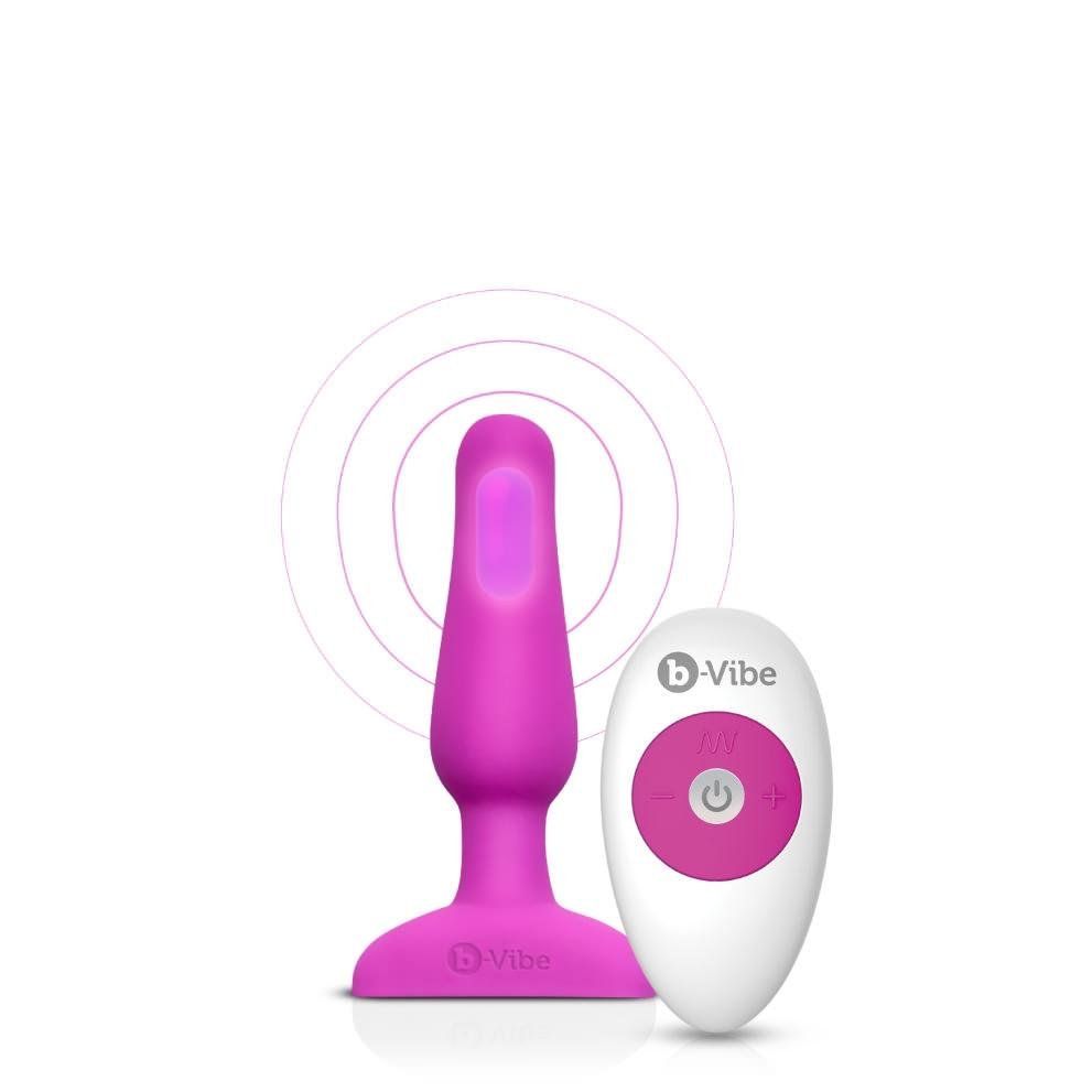 best of Anal for butt vibrating beginners plugs Small