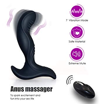 Boomstick reccomend Wireless remote controlled anal toy stores