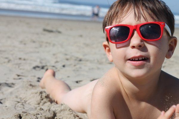 Jolly reccomend Little boys on nudist beaches