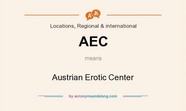 Austrian erotic center