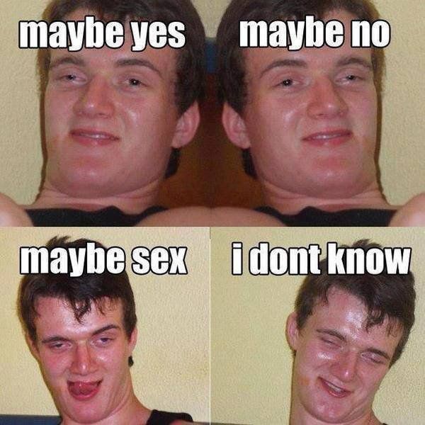 best of Maybe Maybe no sex yes maybe