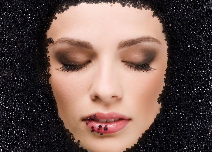 Petunia reccomend Caviar facial treatment