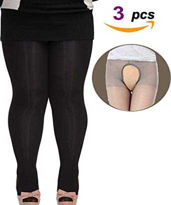 best of And Open store pantyhose crotch department
