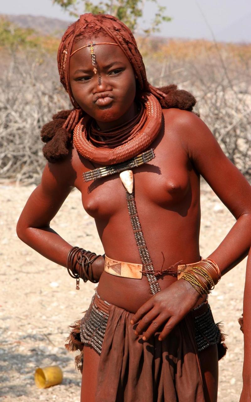best of Photo nude Tribal girl