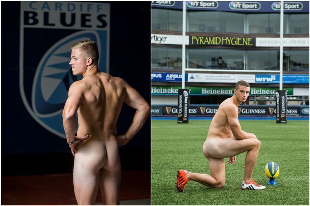 best of Team rugby Naked young