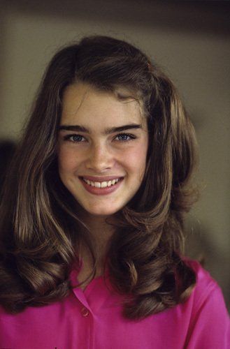 Young brooke shields galleries