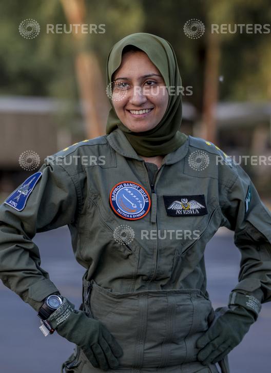 best of Force in air Pakistani women