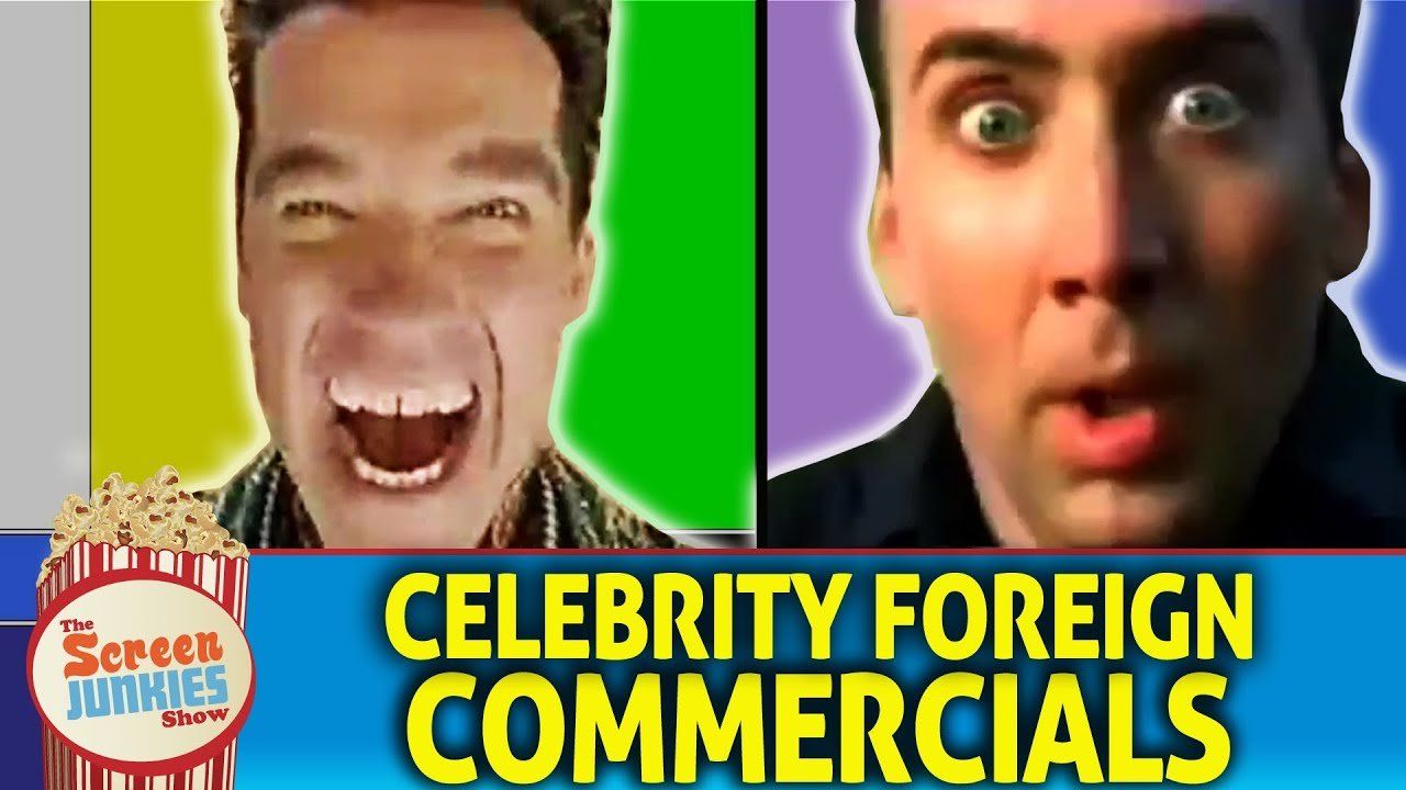 best of Foreign commercials funny Youtube