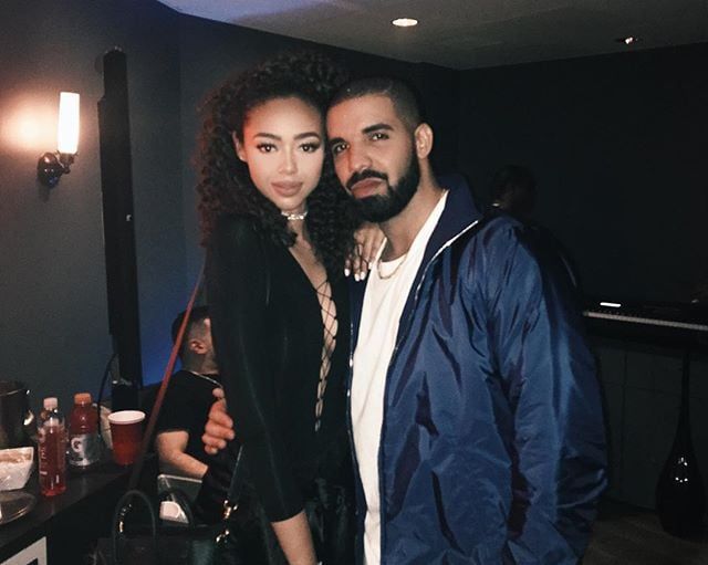 Who is drake dating right now 2018