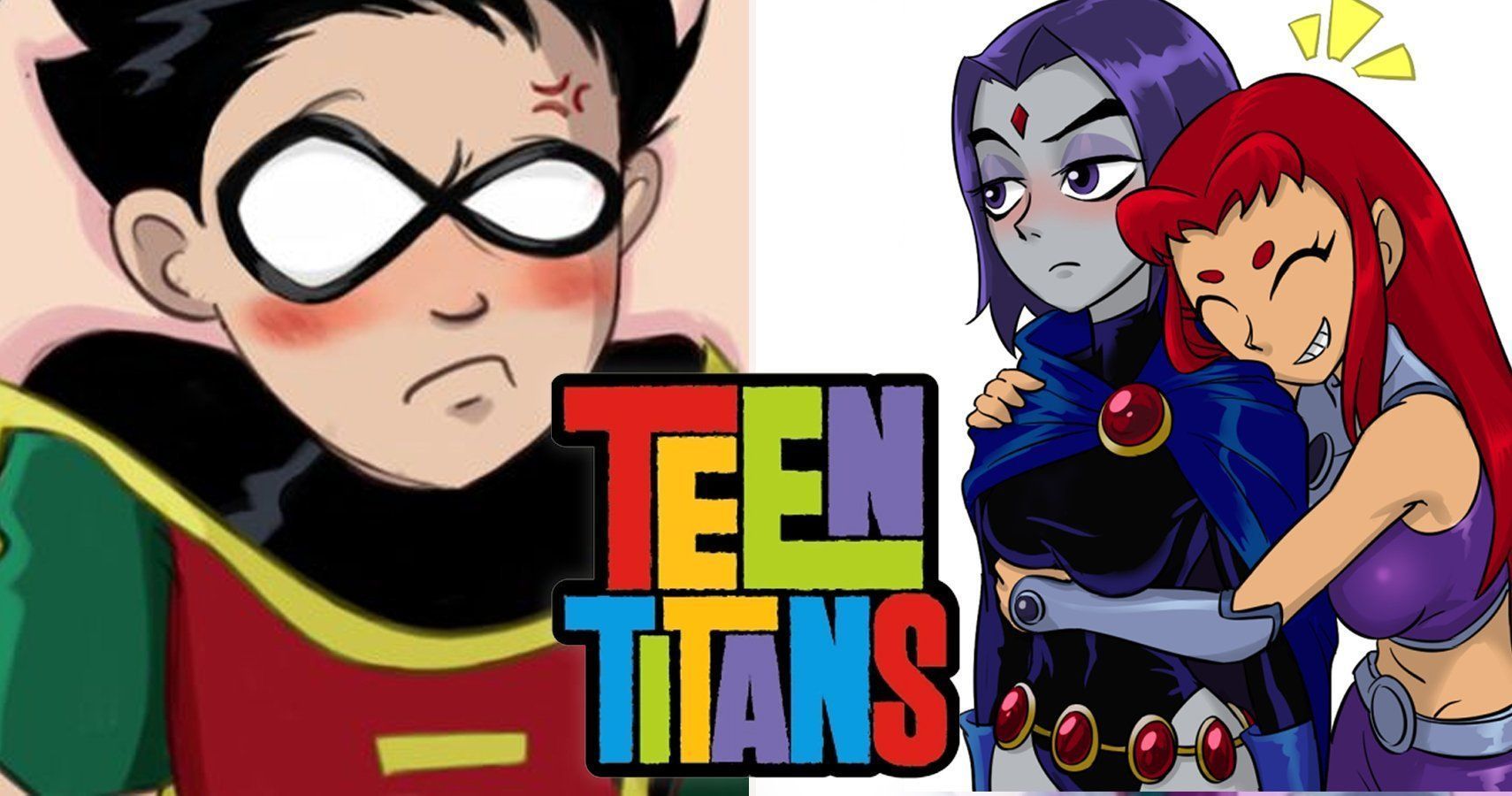 Teen titans mother may eye