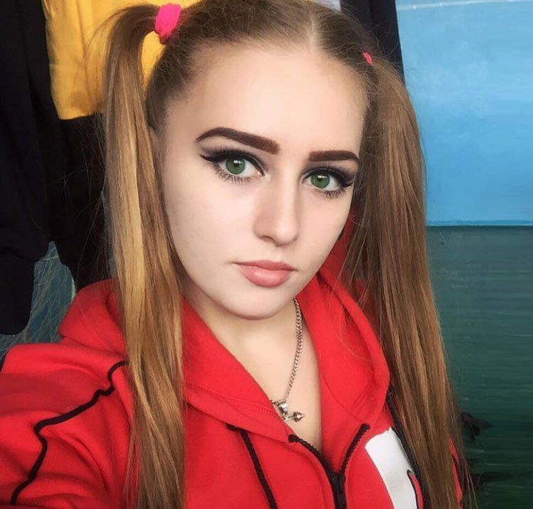 best of Russian girls russian Beautiful sexy