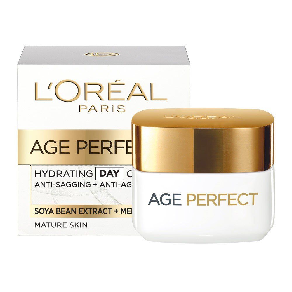 Homer reccomend Age perfect for mature skin