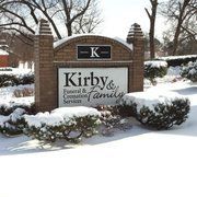 Kirby funeral home in mountain home arkansas